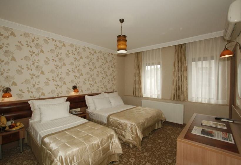 اتاق استاندارد, Senabil Hotel Old City & Spa