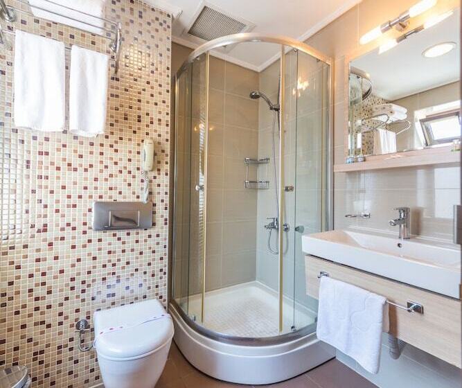 اتاق استاندارد یک نفره, Senabil Hotel Old City & Spa