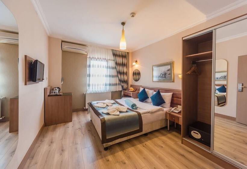 اتاق استاندارد یک نفره, Senabil Hotel Old City & Spa