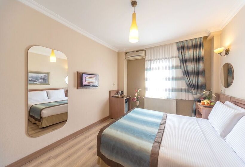 اتاق استاندارد یک نفره, Senabil Hotel Old City & Spa