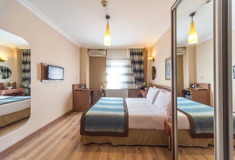 اتاق استاندارد یک نفره, Senabil Hotel Old City & Spa