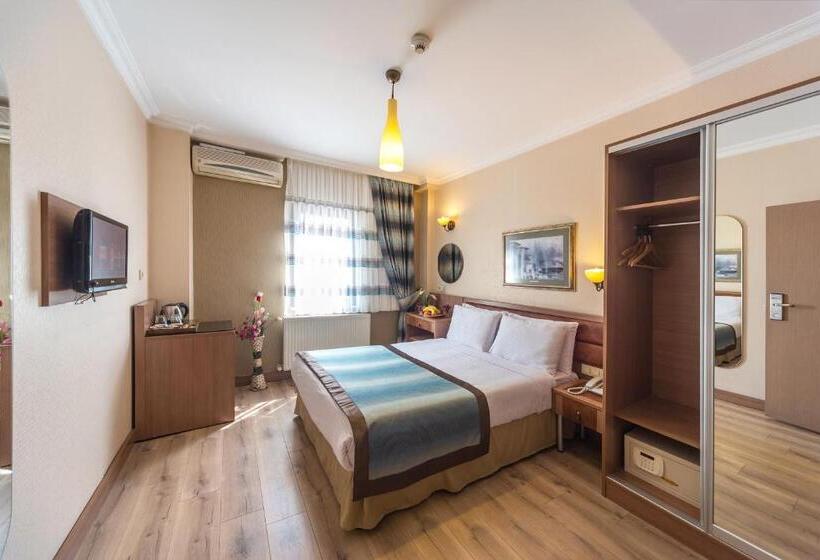 اتاق استاندارد, Senabil Hotel Old City & Spa