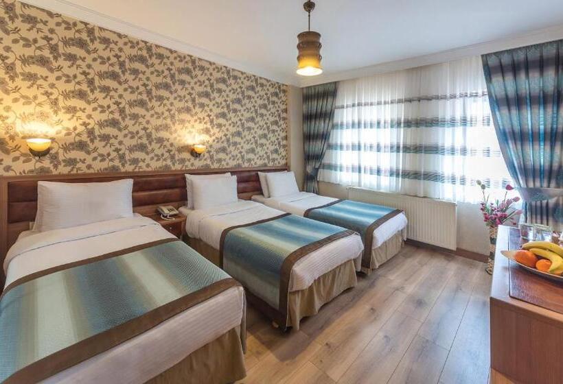 اتاق استاندارد سه نفره, Senabil Hotel Old City & Spa