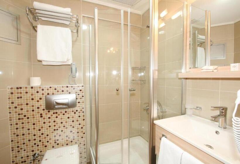 اتاق استاندارد سه نفره, Senabil Hotel Old City & Spa