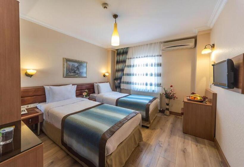 اتاق استاندارد, Senabil Hotel Old City & Spa