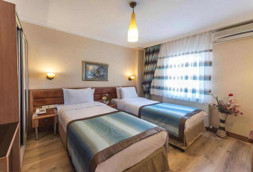 اتاق استاندارد, Senabil Hotel Old City & Spa