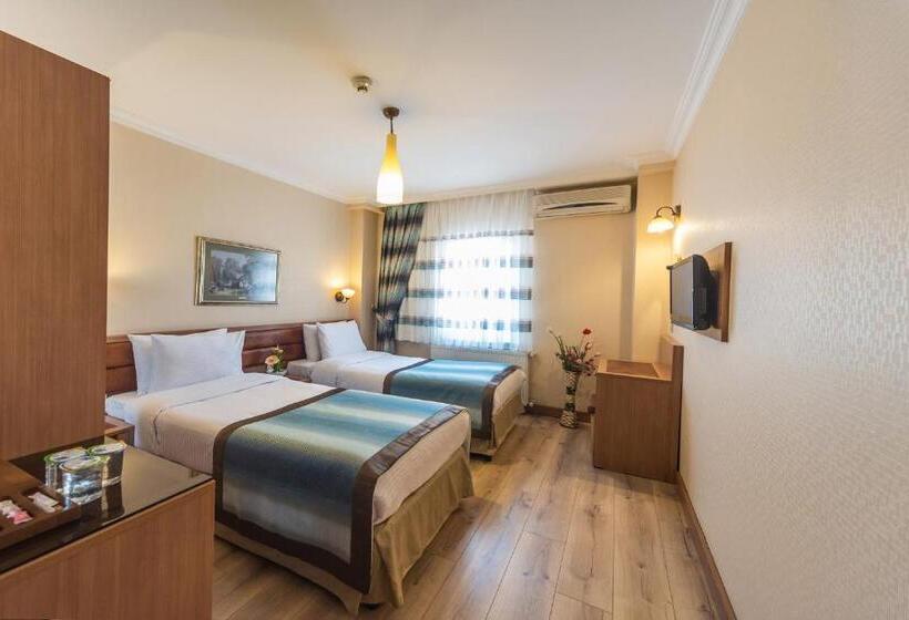 اتاق استاندارد, Senabil Hotel Old City & Spa