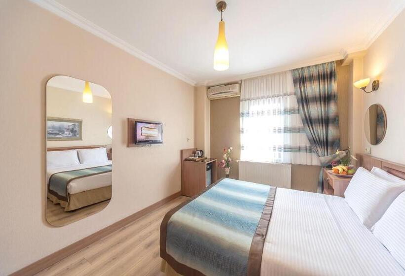 اتاق استاندارد یک نفره, Senabil Hotel Old City & Spa