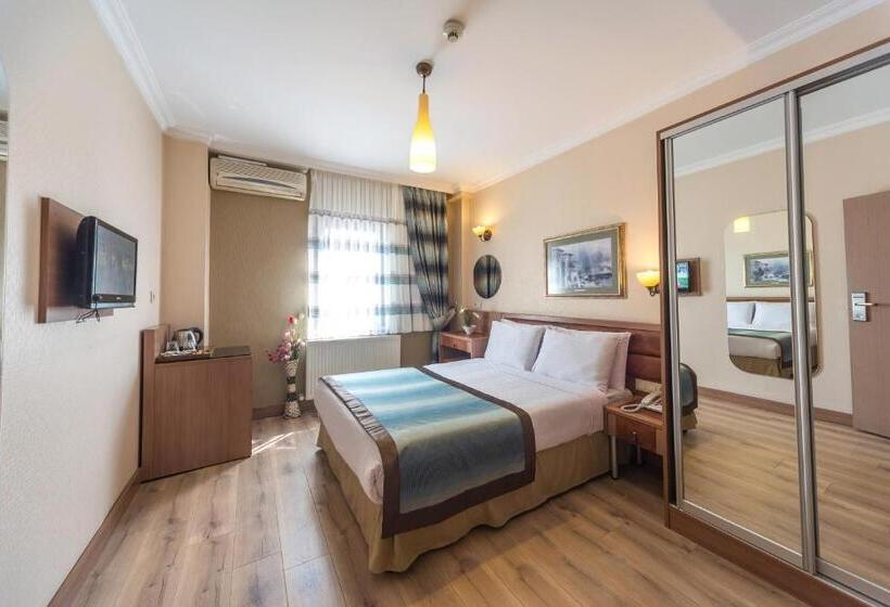 اتاق استاندارد یک نفره, Senabil Hotel Old City & Spa