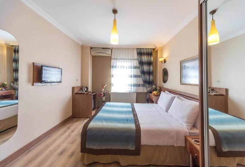 اتاق استاندارد یک نفره, Senabil Hotel Old City & Spa