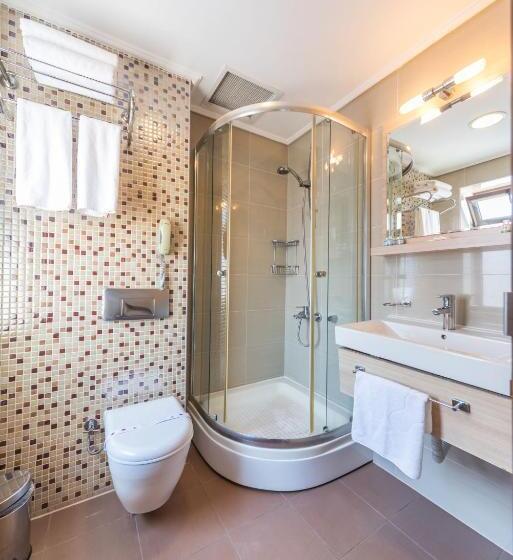 اتاق استاندارد یک نفره, Senabil Hotel Old City & Spa