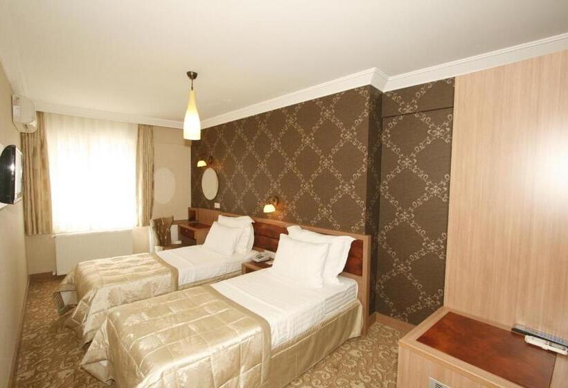 اتاق استاندارد, Senabil Hotel Old City & Spa