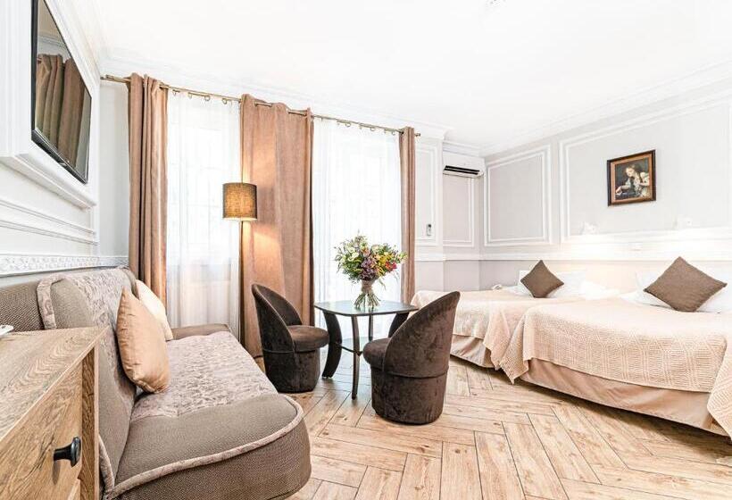 اتاق کلاسیک, Solar Palace Spa & Wellness