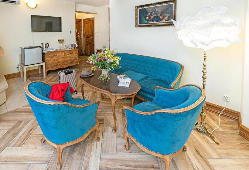 Superior studio with terrace, Solar Palace Spa & Wellness