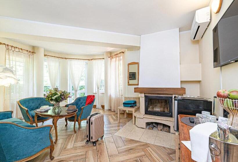 Superior studio with terrace, Solar Palace Spa & Wellness