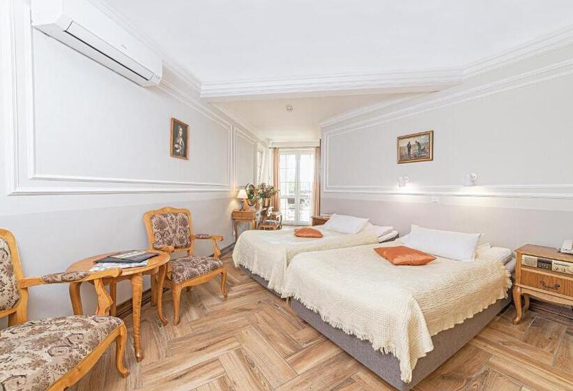 اتاق استاندارد با چشمانداز دریاچه, Solar Palace Spa & Wellness