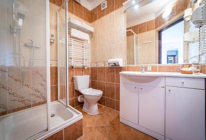 اتاق استاندارد با چشمانداز دریاچه, Solar Palace Spa & Wellness