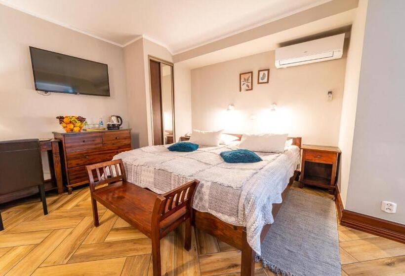 اتاق استاندارد با چشمانداز دریاچه, Solar Palace Spa & Wellness