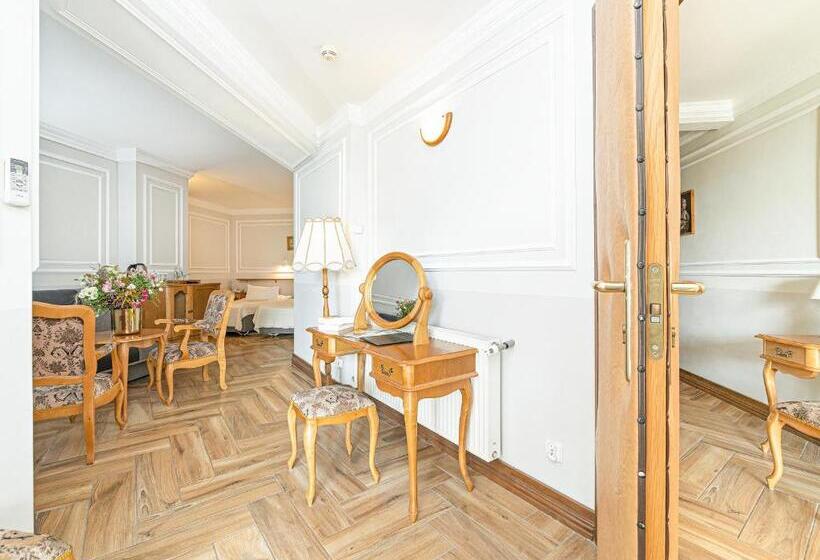 Family studio with terrace, Solar Palace Spa & Wellness