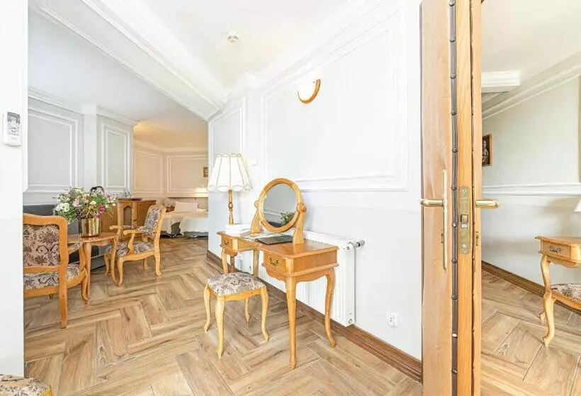 Family studio with terrace, Solar Palace Spa & Wellness