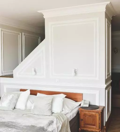 Superior room with lake view, Solar Palace Spa & Wellness