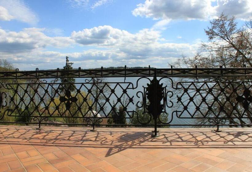 Superior room with lake view, Solar Palace Spa & Wellness