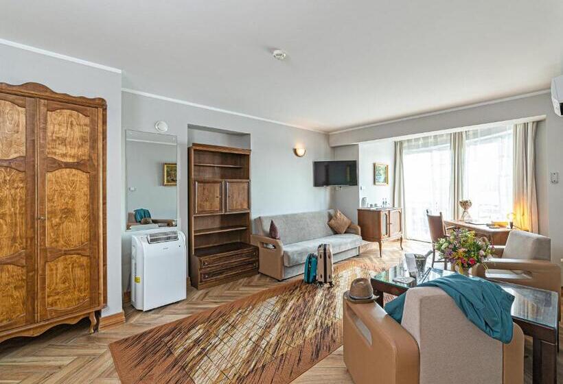 Superior room with lake view, Solar Palace Spa & Wellness