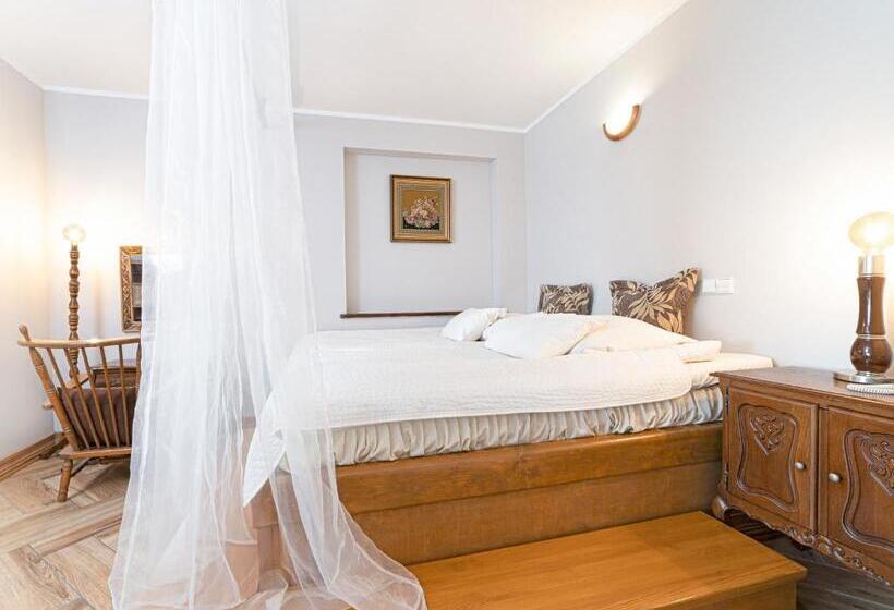 Superior room with lake view, Solar Palace Spa & Wellness