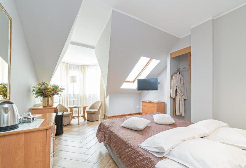 اتاق اکونومی یک تخته, Solar Palace Spa & Wellness