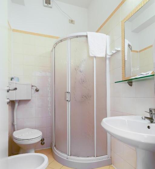 Standardrum, Stresa