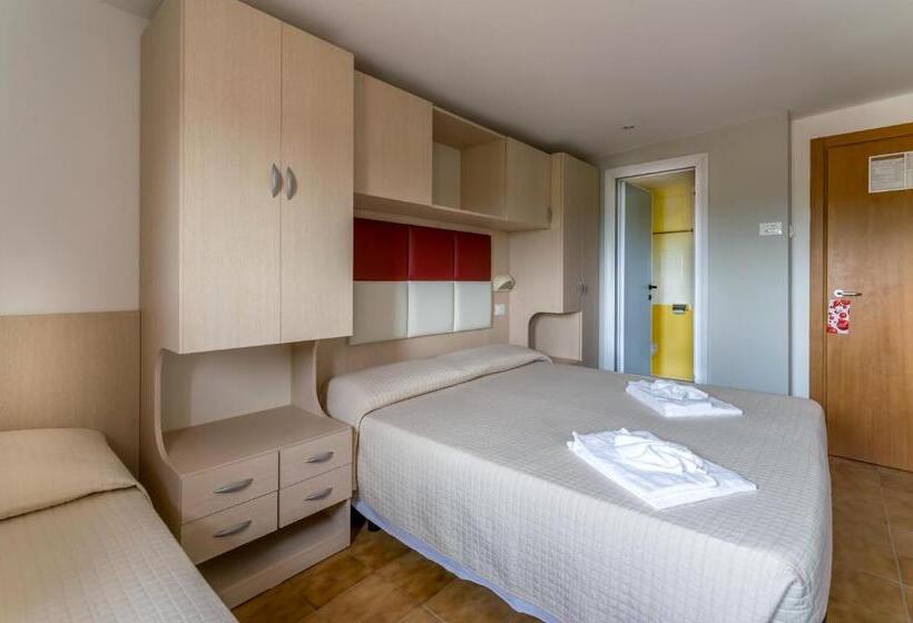 标准三人间, Stresa