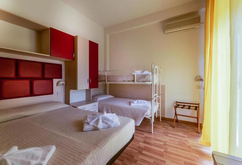 四人标准间, Stresa