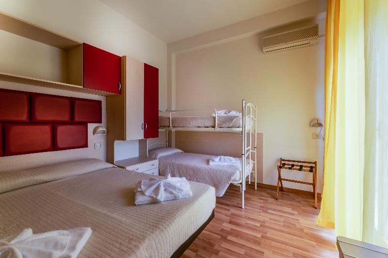 四人标准间, Stresa