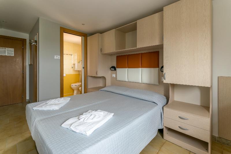 Standardrum, Stresa