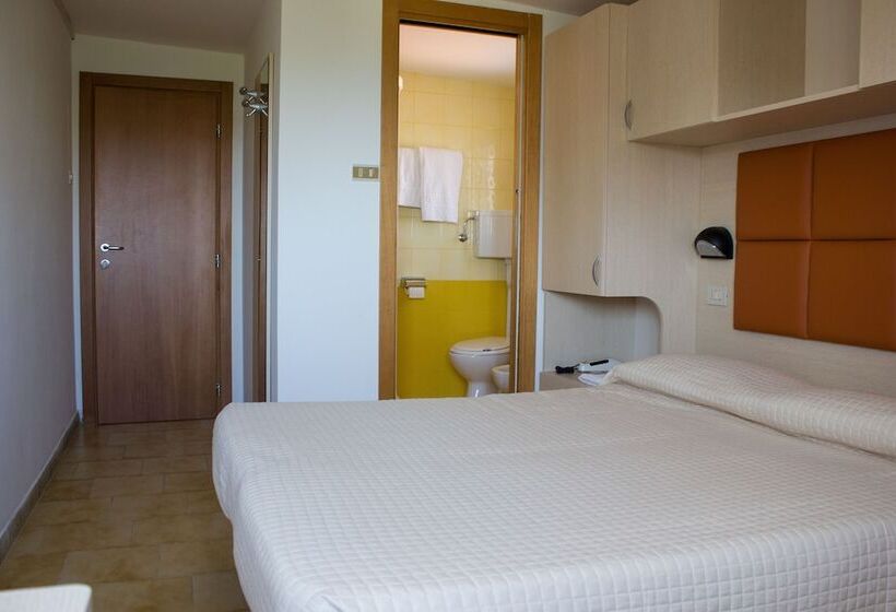 Standardrum, Stresa