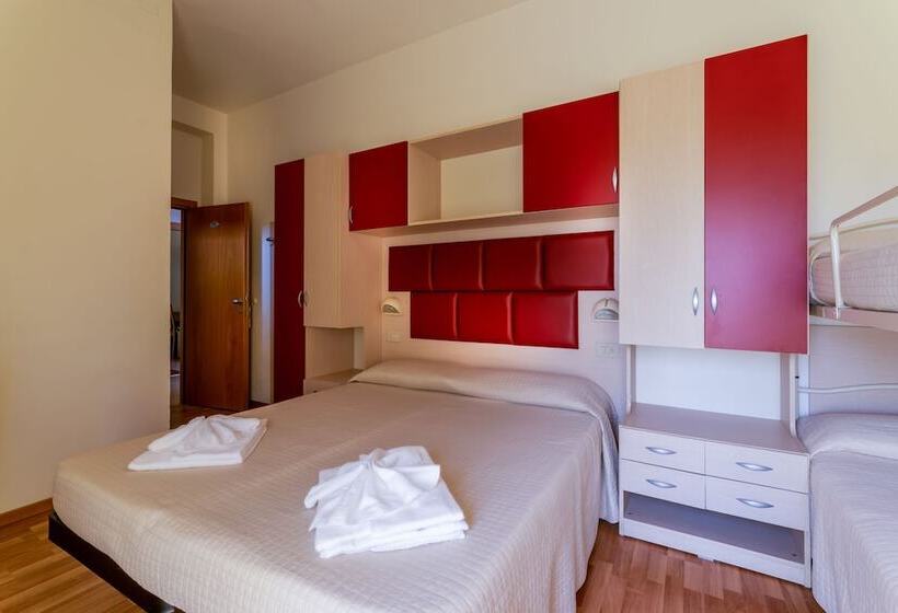 四人标准间, Stresa