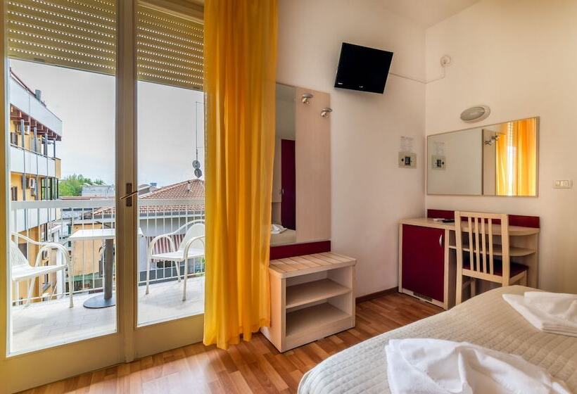 四人标准间, Stresa