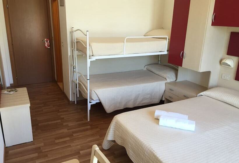 四人标准间, Stresa