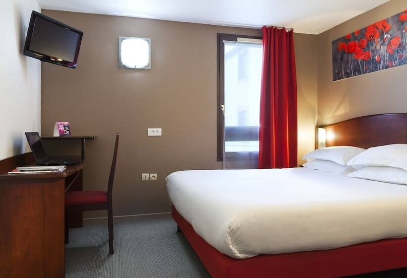 高级大房间, Brit Hotel Arras