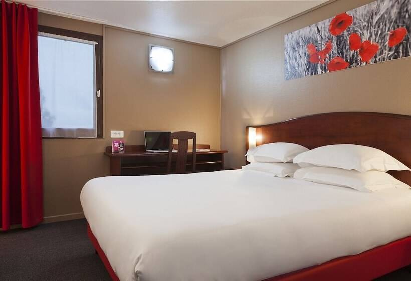 高级大房间, Brit Hotel Arras