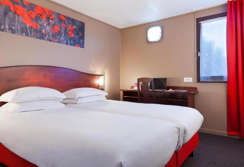 스탠다드 룸, Brit Hotel Arras