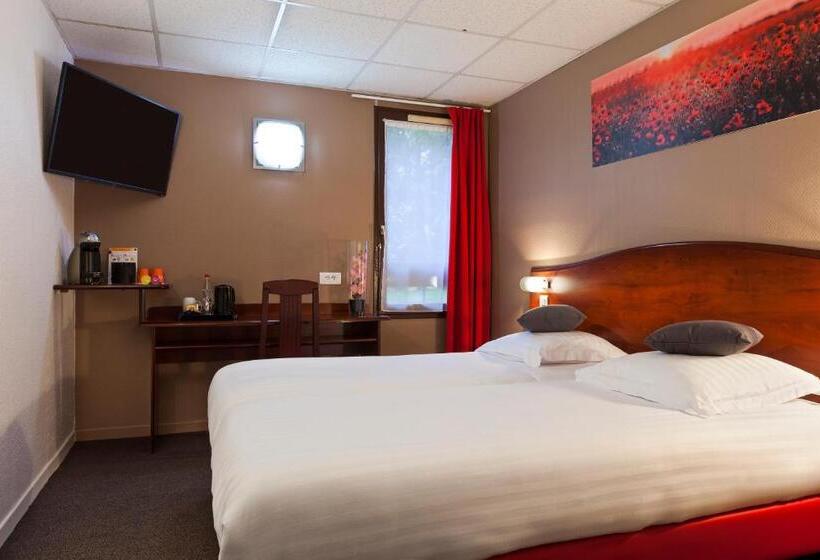 高级大房间, Brit Hotel Arras