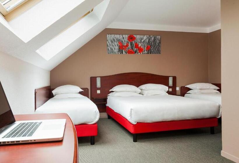 家庭间, Brit Hotel Arras