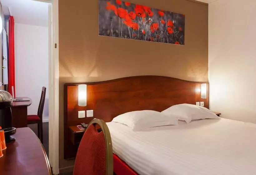 اتاق استاندارد تودرتو, Brit Hotel Arras
