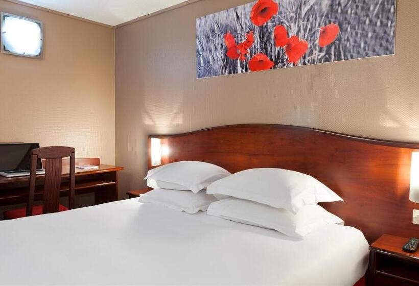 스탠다드 연결 룸, Brit Hotel Arras
