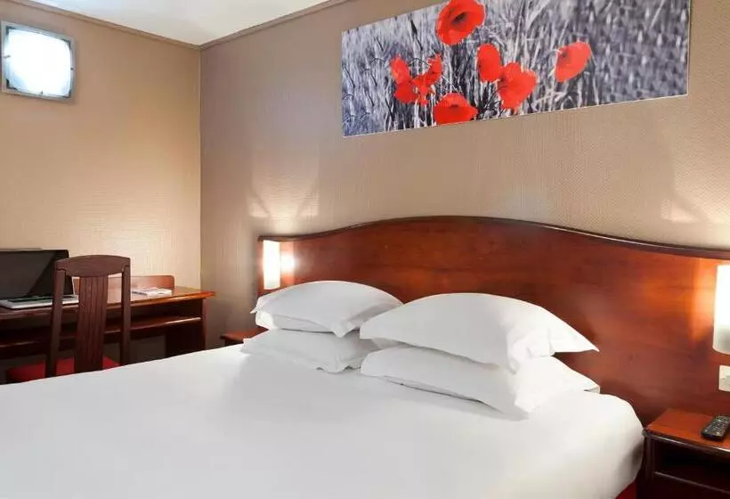 اتاق استاندارد تودرتو, Brit Hotel Arras