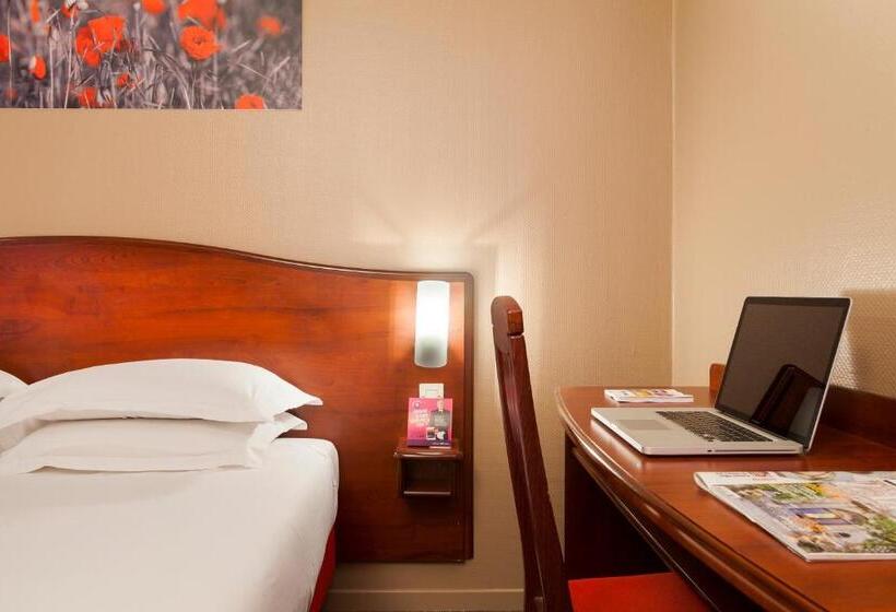 스탠다드 연결 룸, Brit Hotel Arras