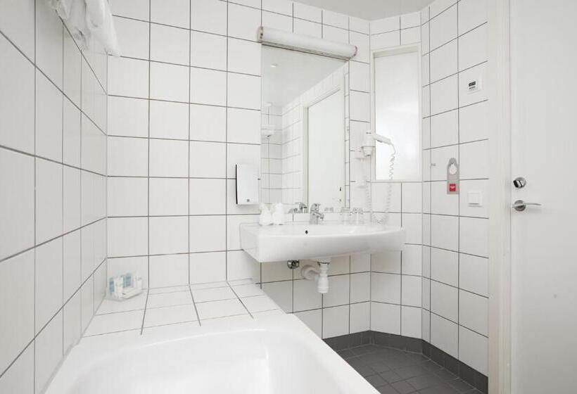 Люкс, Thon Hotel Halden