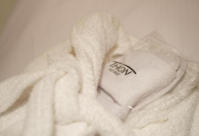 Люкс, Thon Hotel Halden