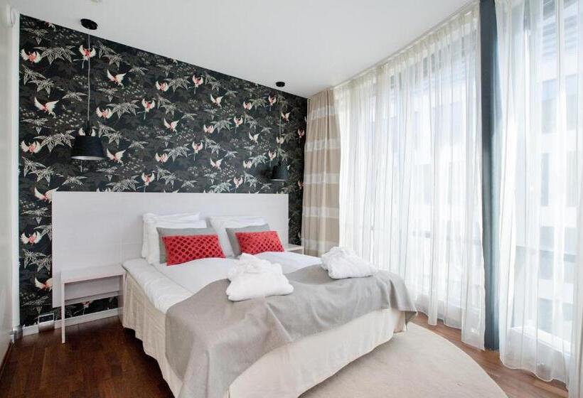 Люкс, Thon Hotel Halden